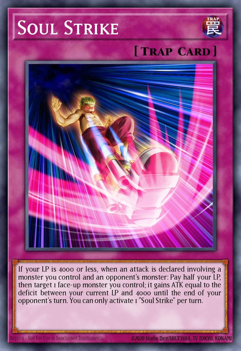 Soul Strike 2015 Mega-Tin Mega Pack card