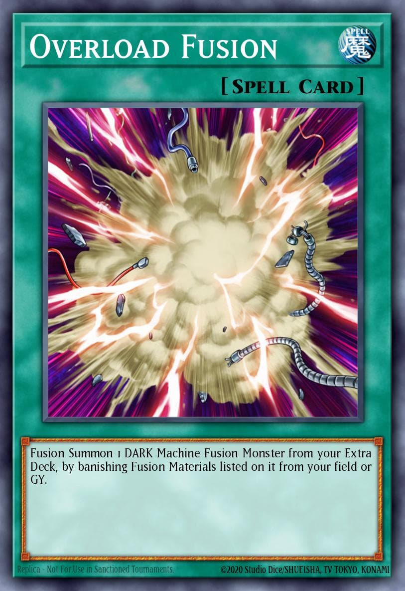 Overload Fusion Duelist Pack: Zane Truesdale card