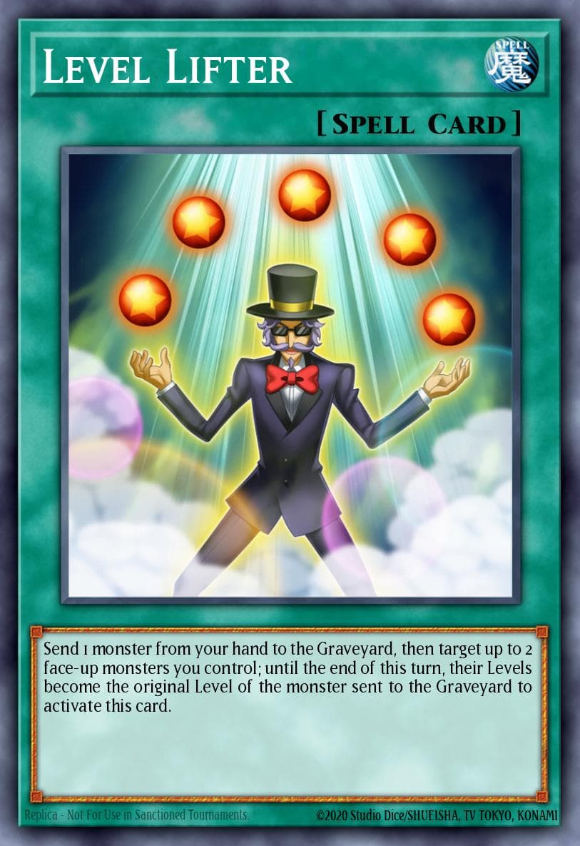 Level Lifter 2015 Mega-Tin Mega Pack card