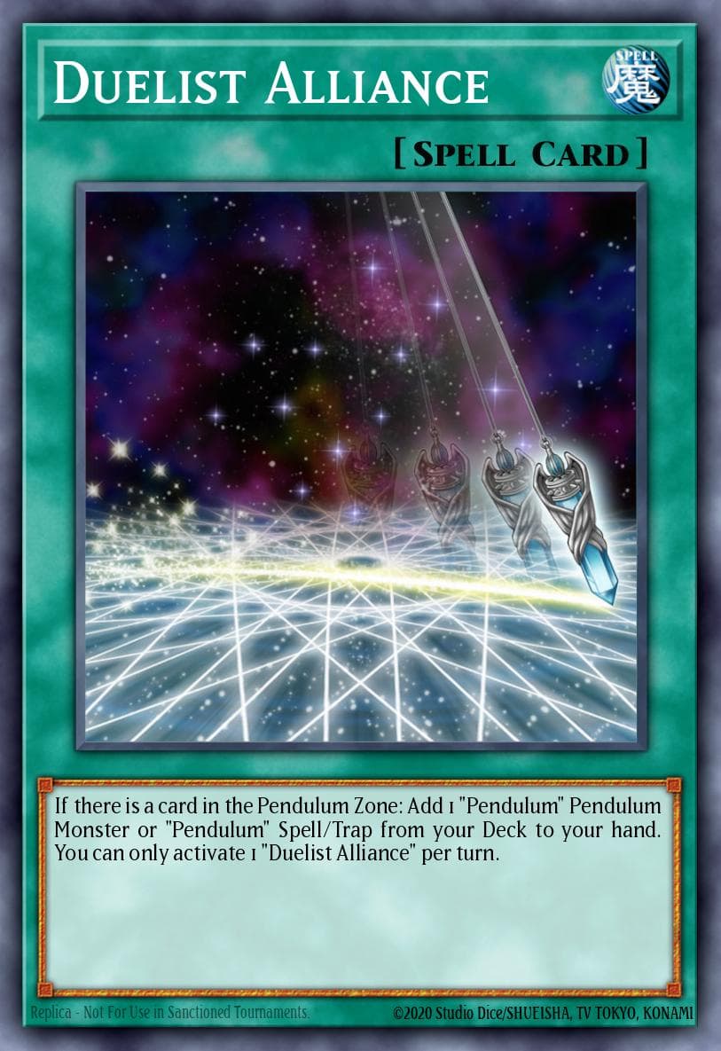 Duelist Alliance Maximum Crisis: Special Edition card