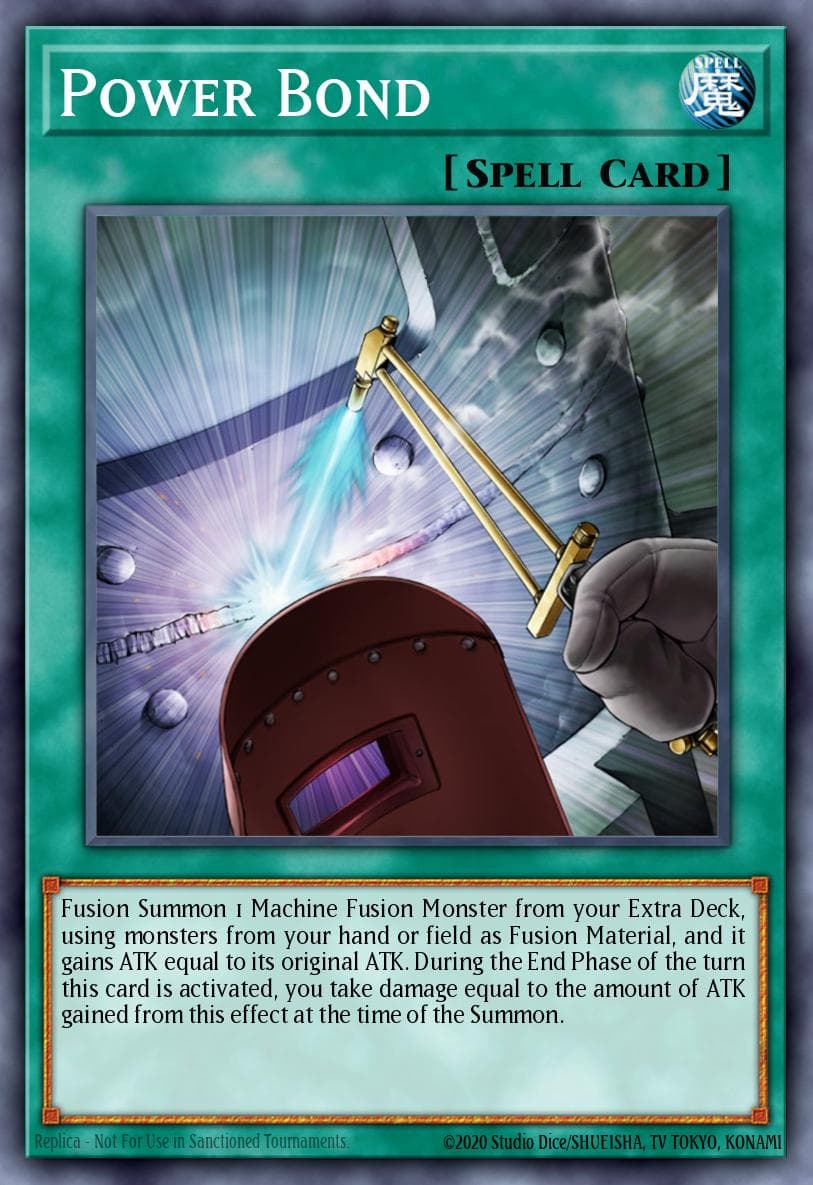 Power Bond Duelist Pack: Zane Truesdale card