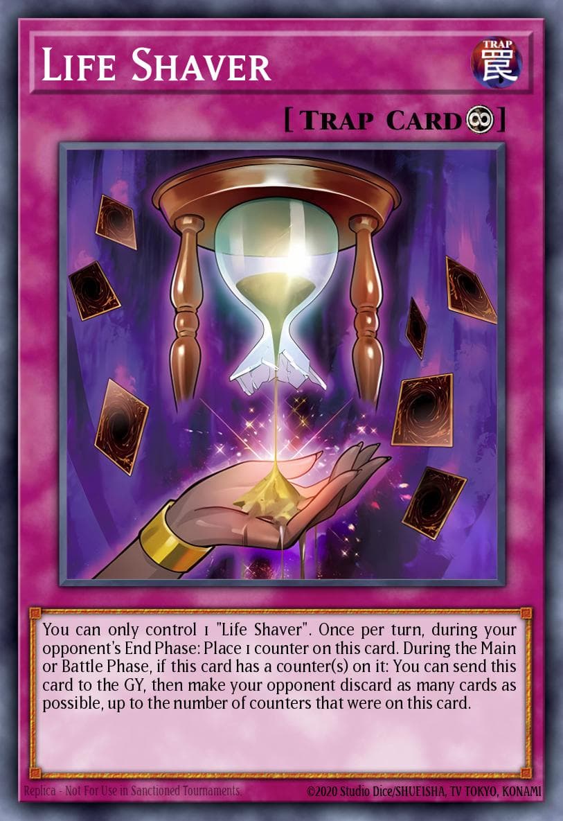 Life Shaver 25th Anniversary Ultimate Kaiba Set card