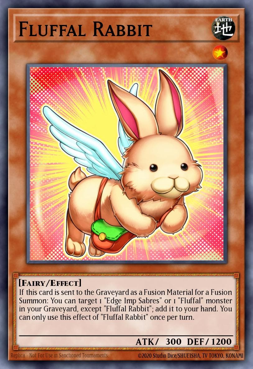 Fluffal Rabbit 2015 Mega-Tin Mega Pack card
