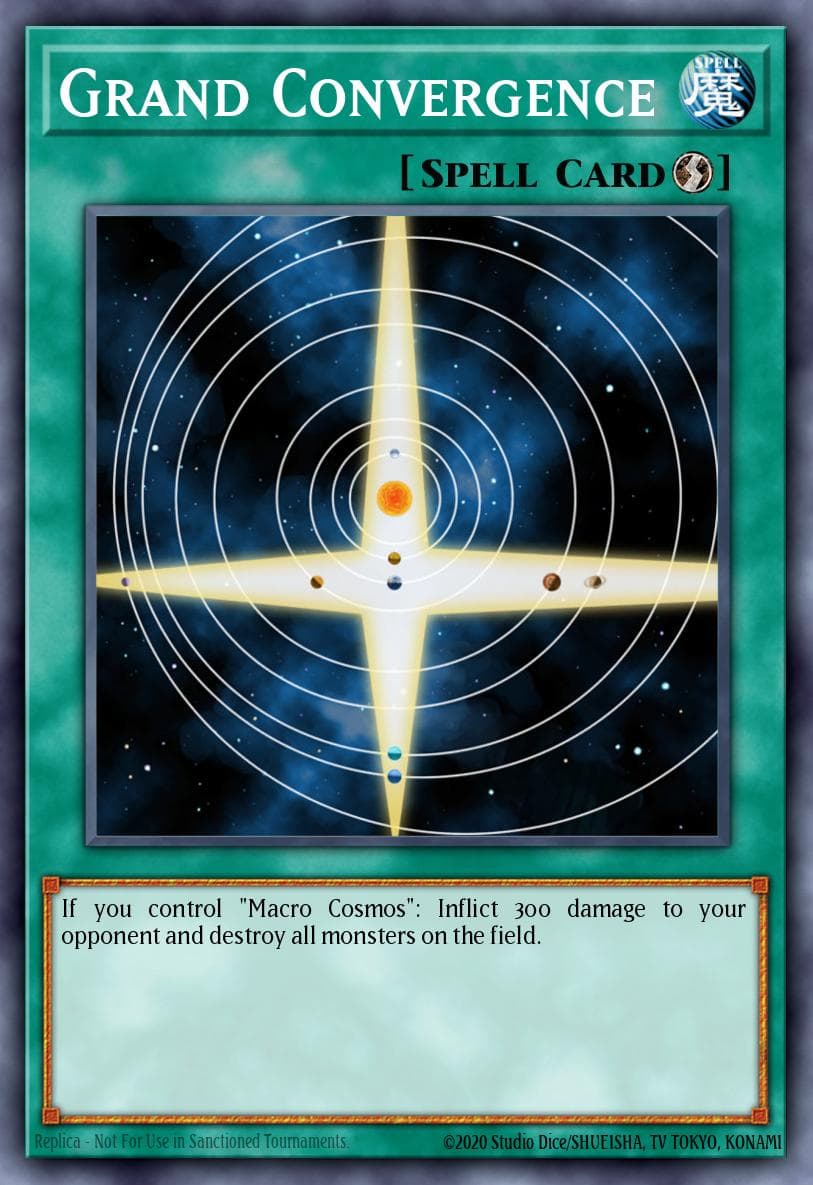 Grand Convergence Dark Revelation Volume 4 card