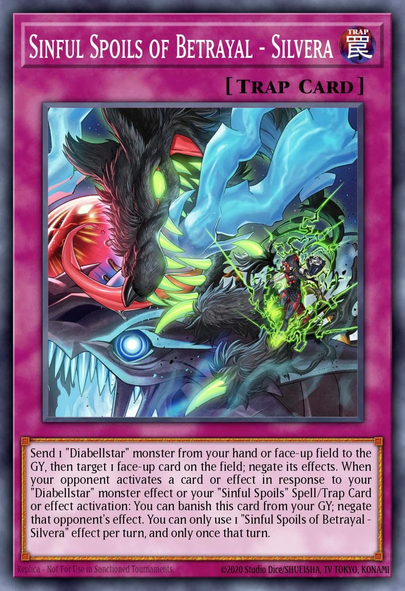 Sinful Spoils of Betrayal - Silvera 25th Anniversary Tin: Dueling Mirrors card