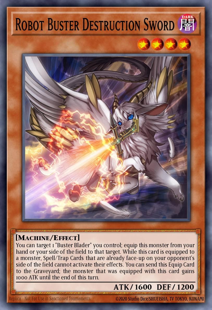 Robot Buster Destruction Sword 2016 Mega-Tin Mega Pack card