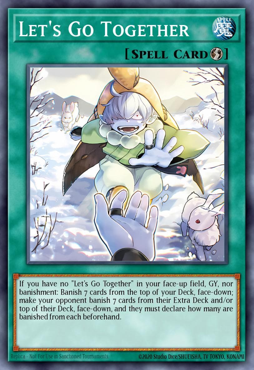 Let's Go Together Alliance Insight card