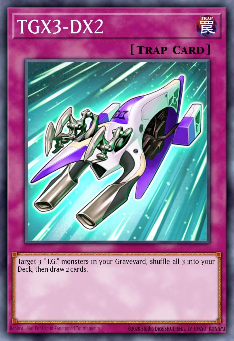 TGX3-DX2 Extreme Victory Sneak Peek Participation Card card