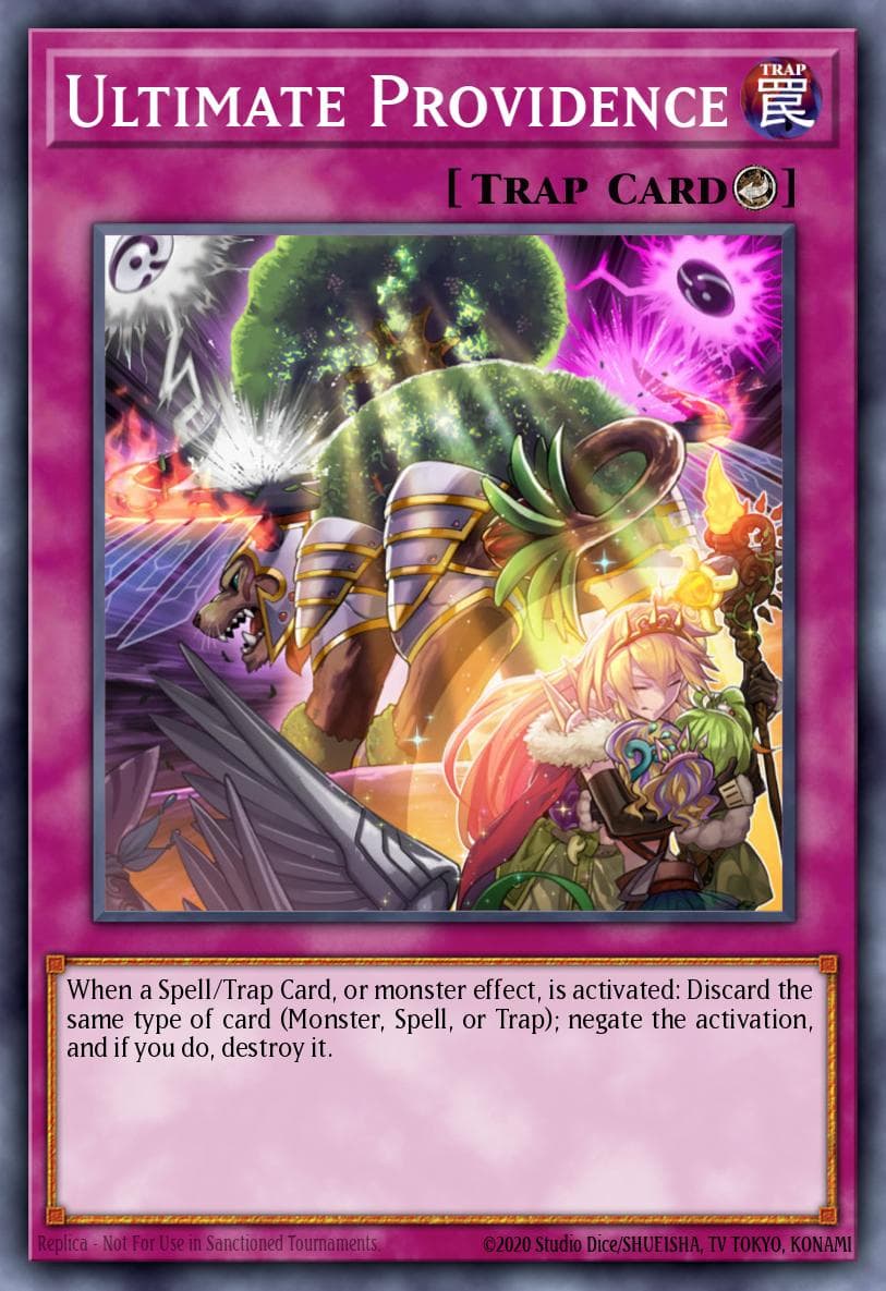 Ultimate Providence 2016 Mega-Tin Mega Pack card
