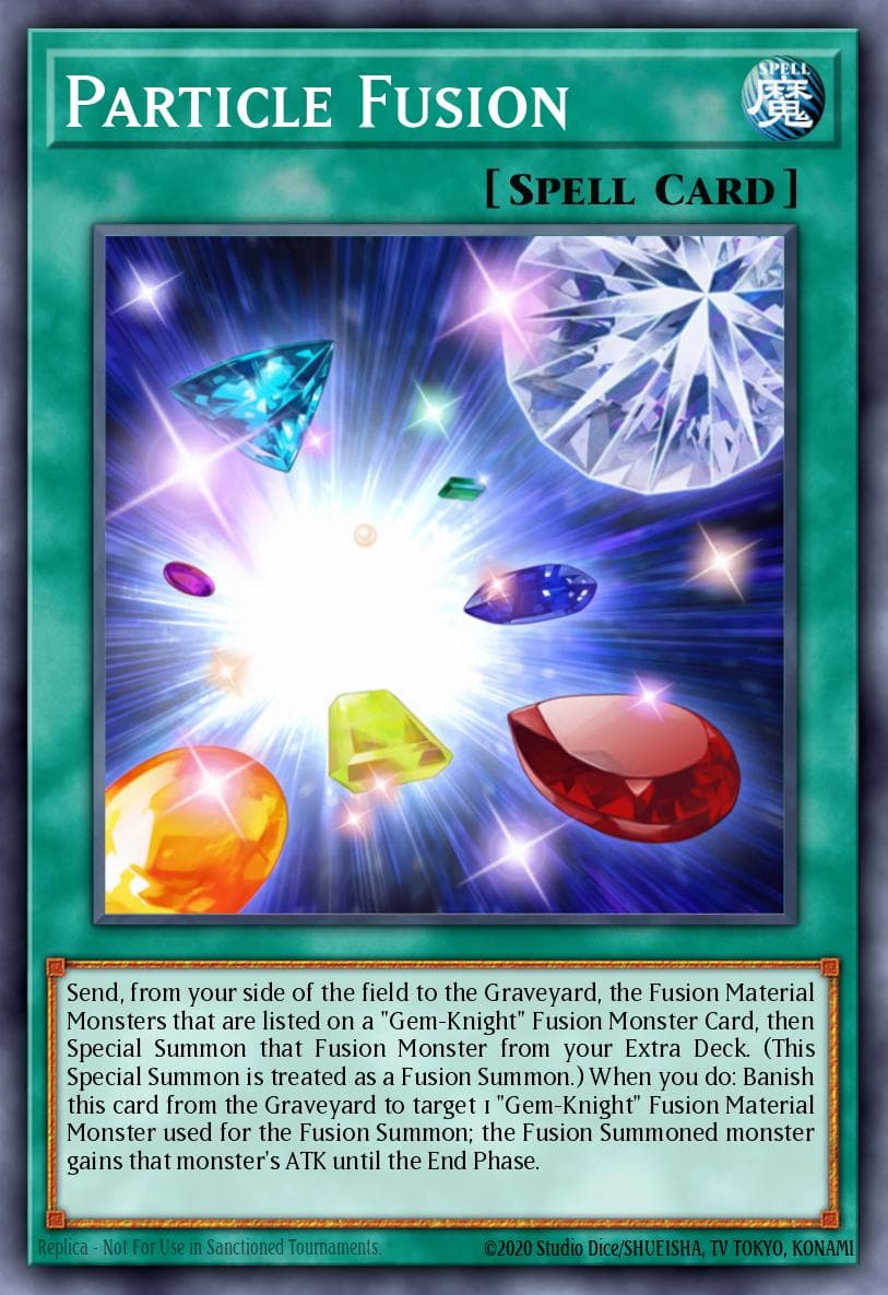 Particle Fusion Hidden Arsenal 6: Omega Xyz card