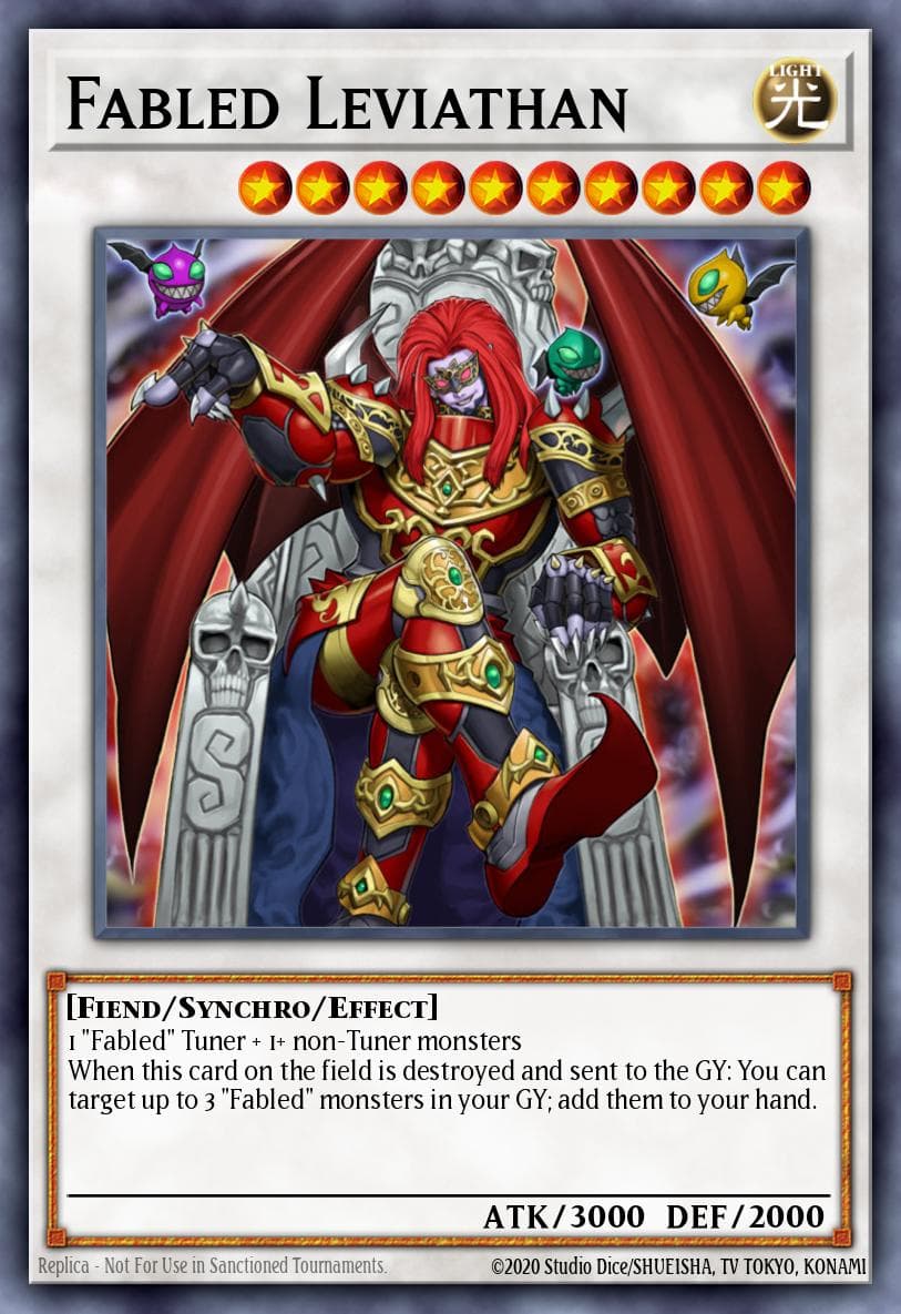 魔轰神勒维亚坦 遊戲王 card