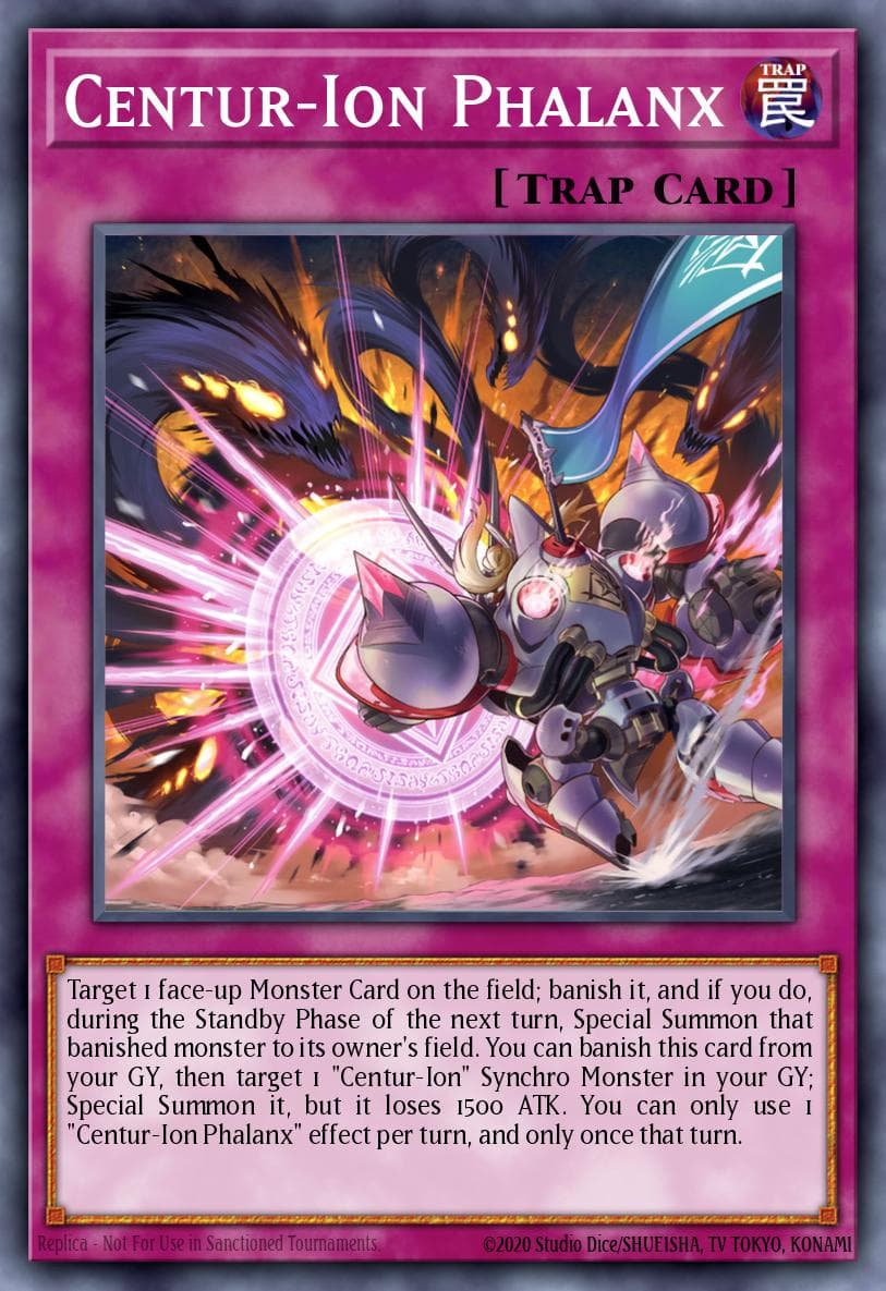 Centur-Ion Phalanx 2025 Mega-Pack Tin card