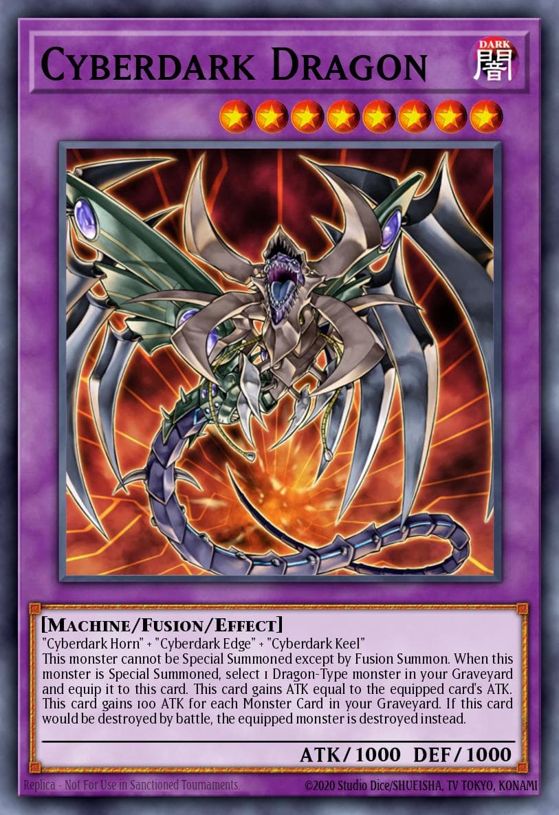Cyberdark Dragon Duelist Pack: Zane Truesdale card