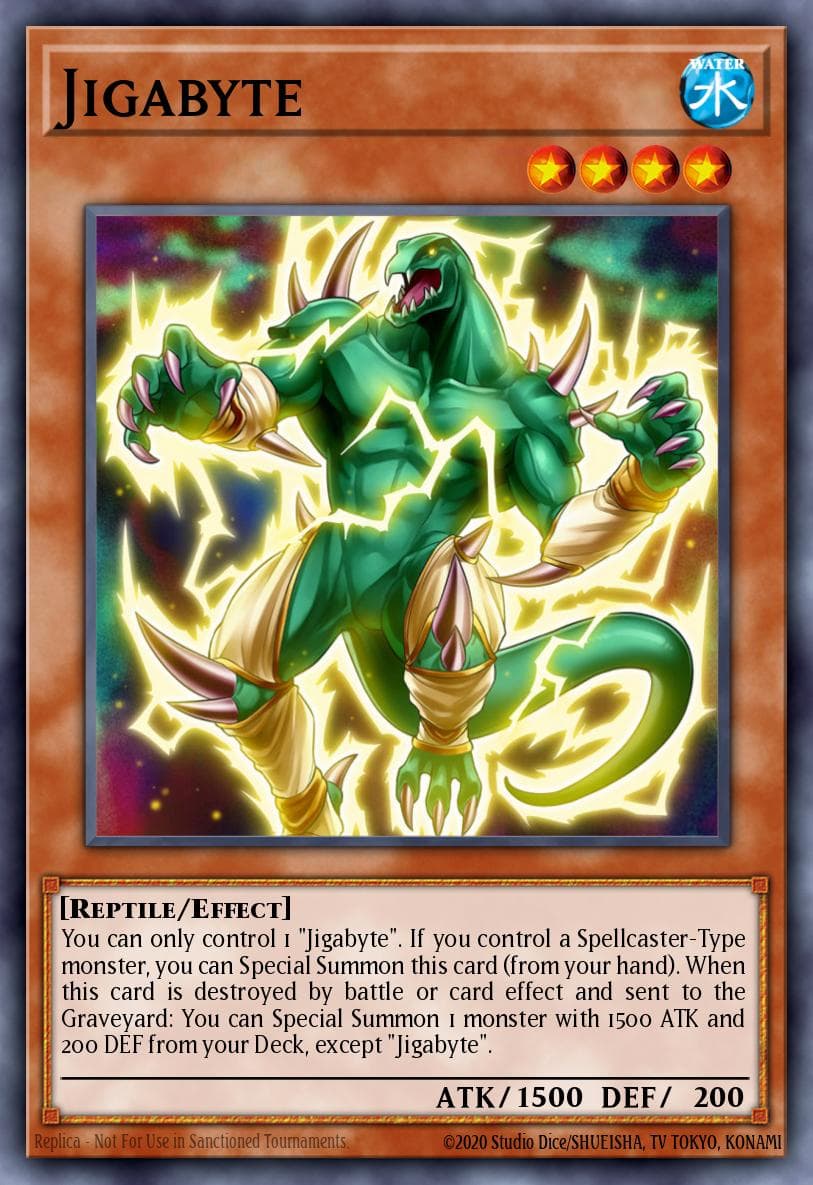 Jigabyte THE CHRONICLES DECK: Spirit Charmers (All-Foil Edition) card
