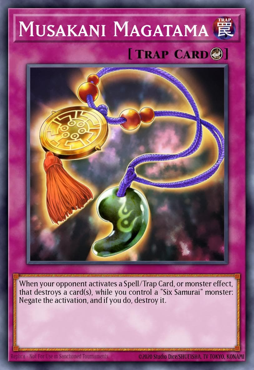 Musakani Magatama Storm of Ragnarok: Special Edition card