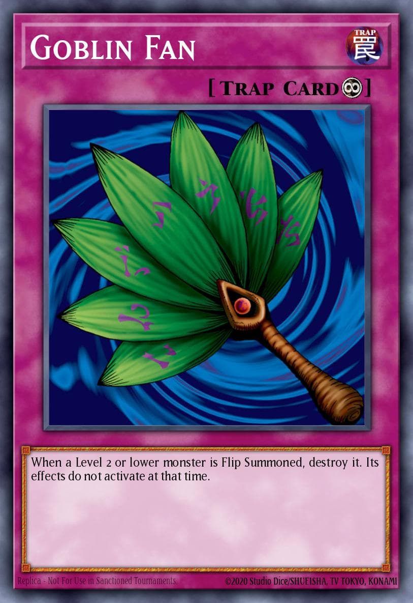 Goblin Fan World Championship 2011 Card Pack card