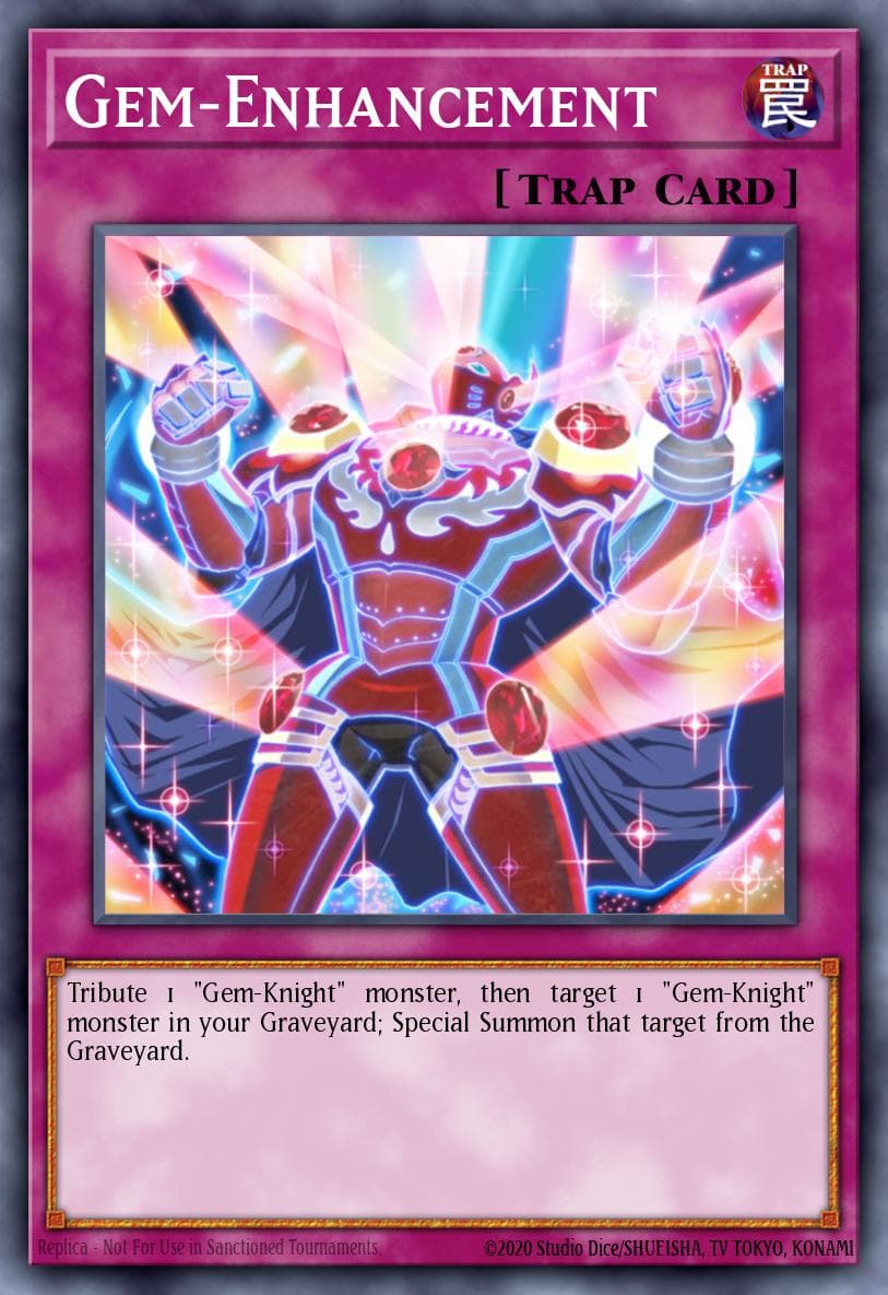 Gem-Enhancement Hidden Arsenal 5: Steelswarm Invasion card