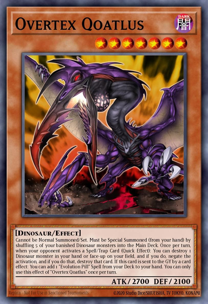 Overtex Qoatlus 2018 Mega-Tin Mega Pack card