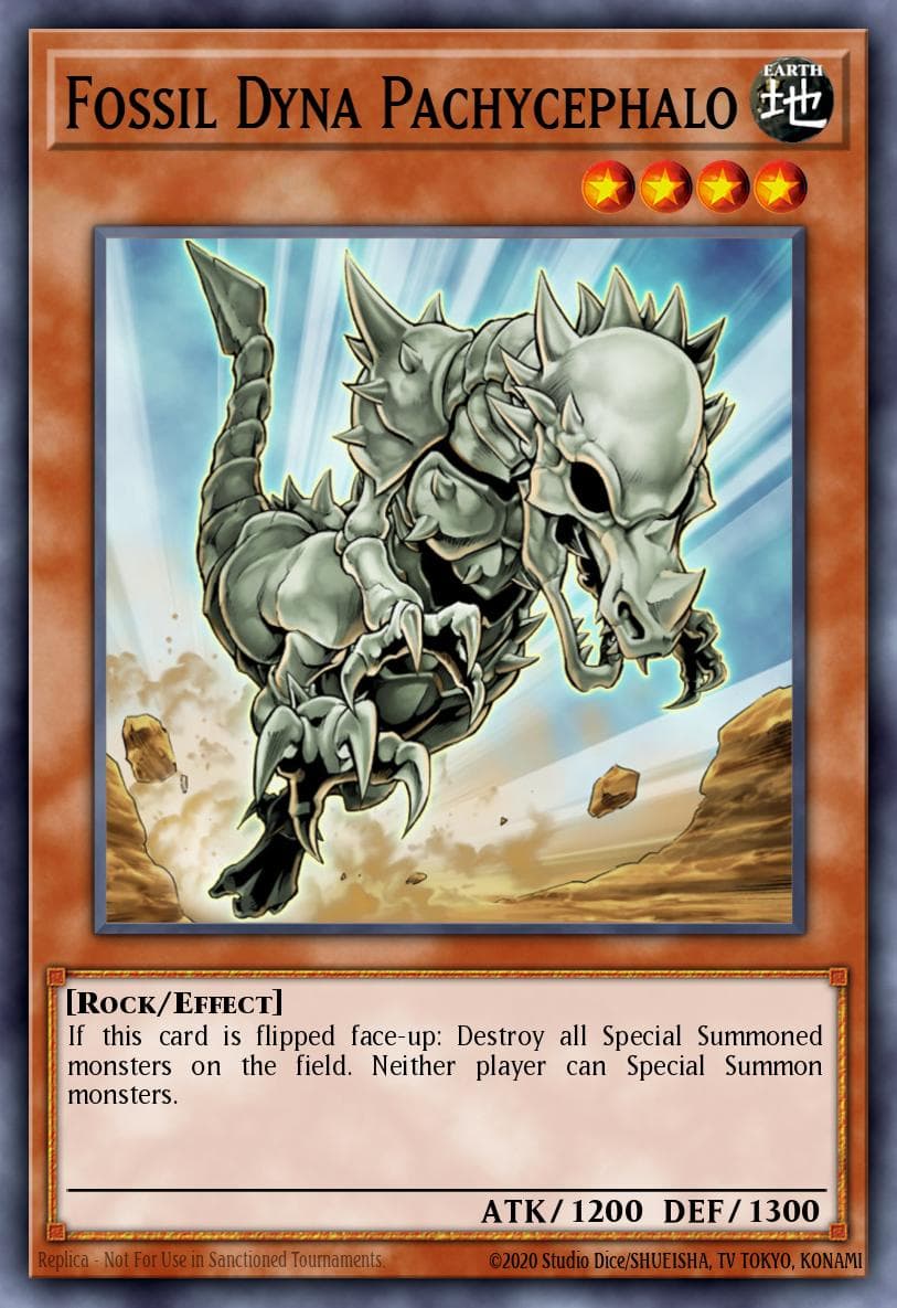 Fossil Dyna Pachycephalo Collectible Tins 2011 Wave 2 card