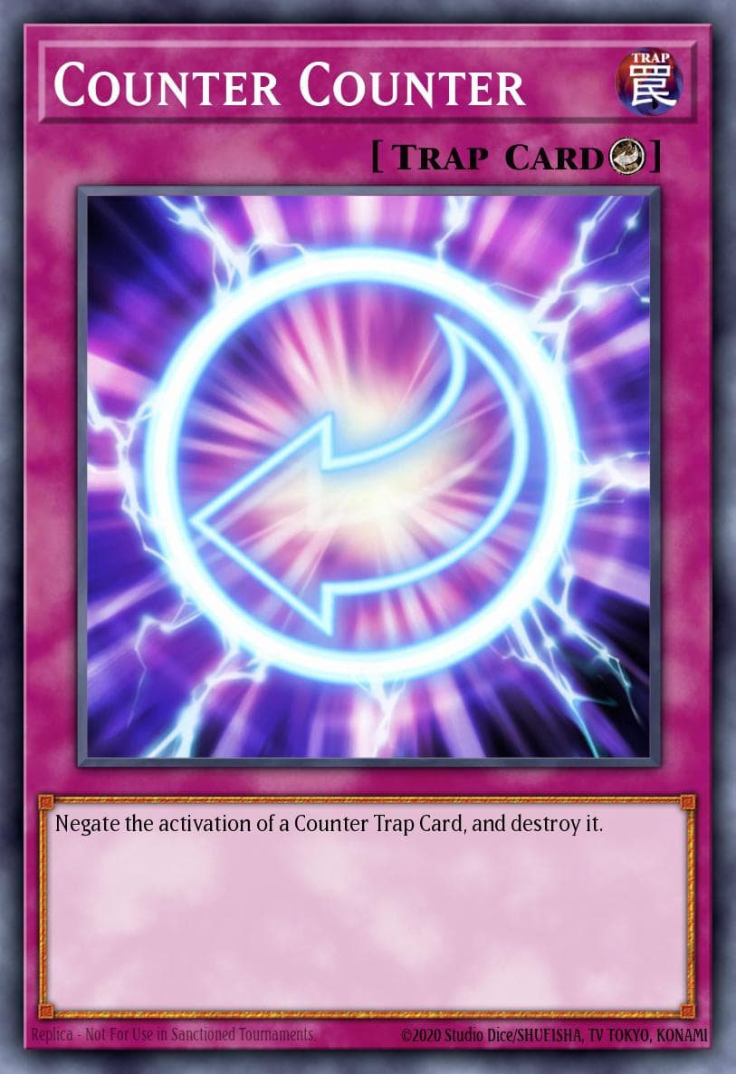 Counter Counter Champion Pack: Game Seven card