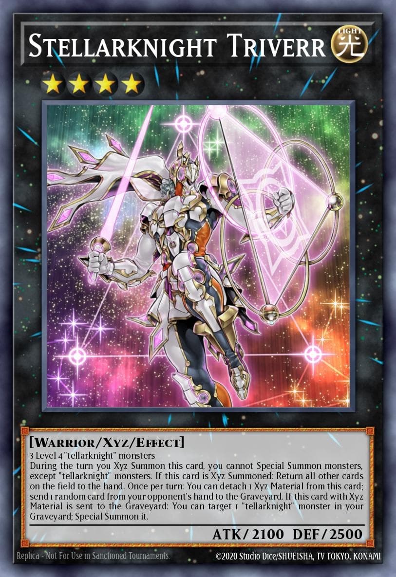 Stellarknight Triverr 2015 Mega-Tin Mega Pack card