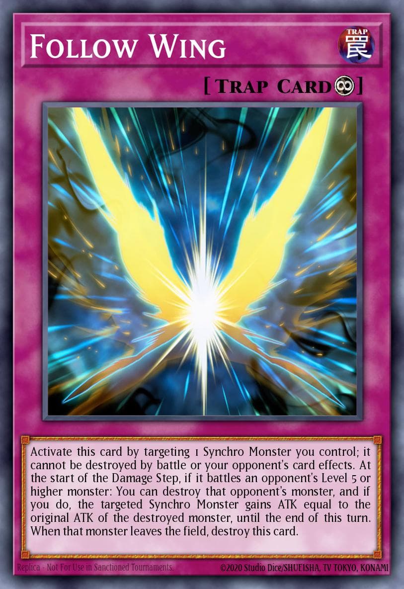 Follow Wing 2016 Mega-Tin Mega Pack card