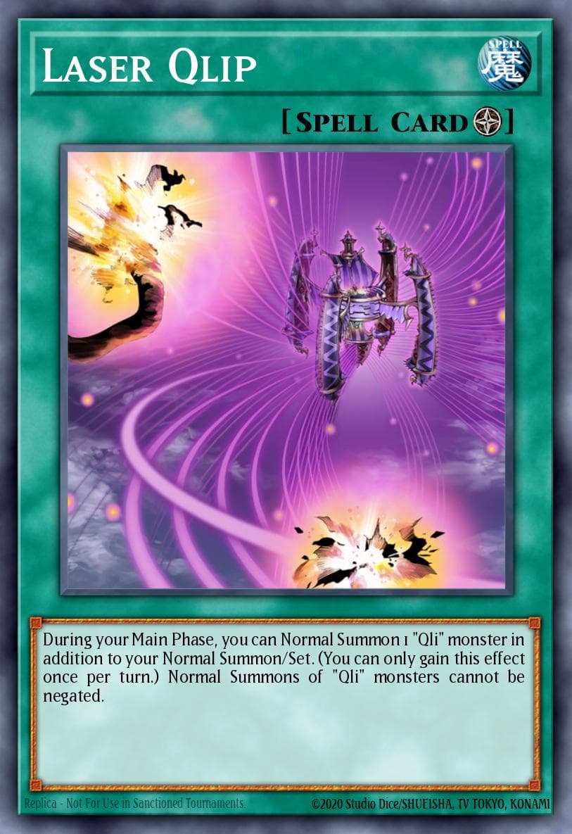 Laser Qlip 2015 Mega-Tin Mega Pack card