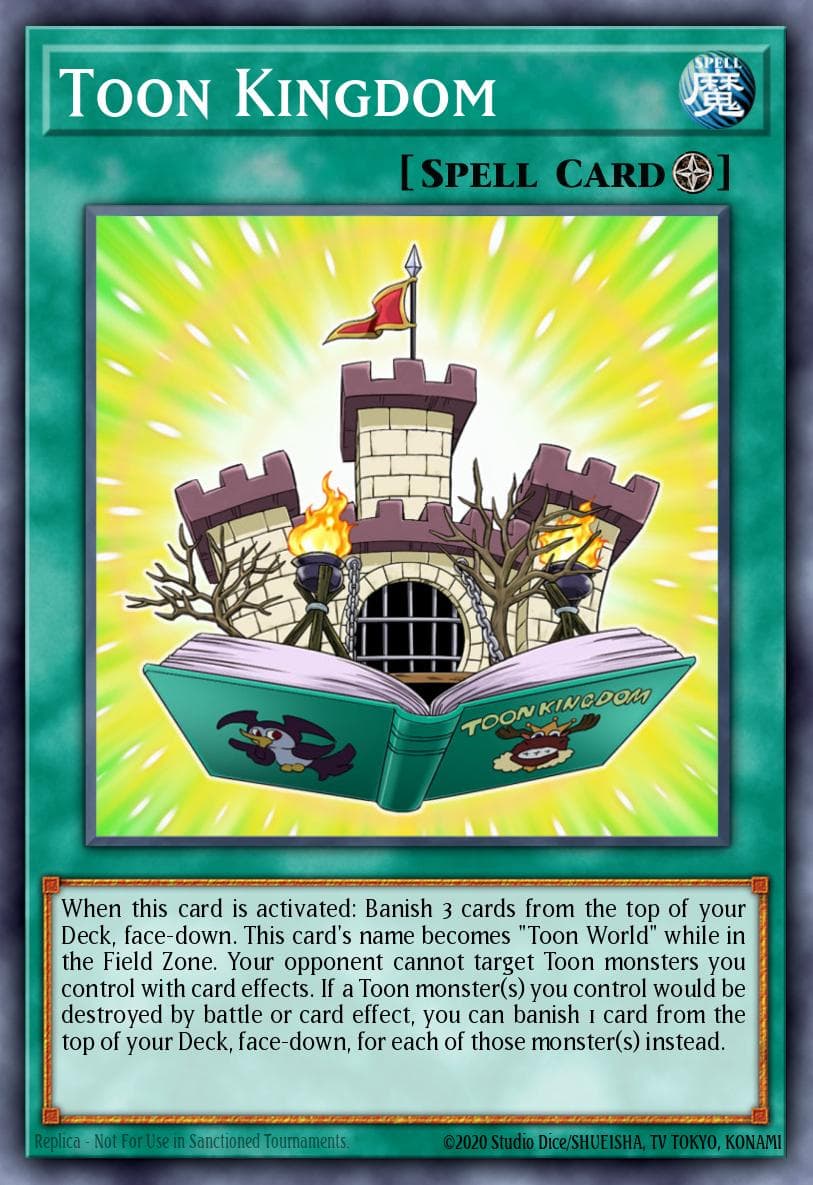 Toon Kingdom Dragons of Legend: The Complete Series card