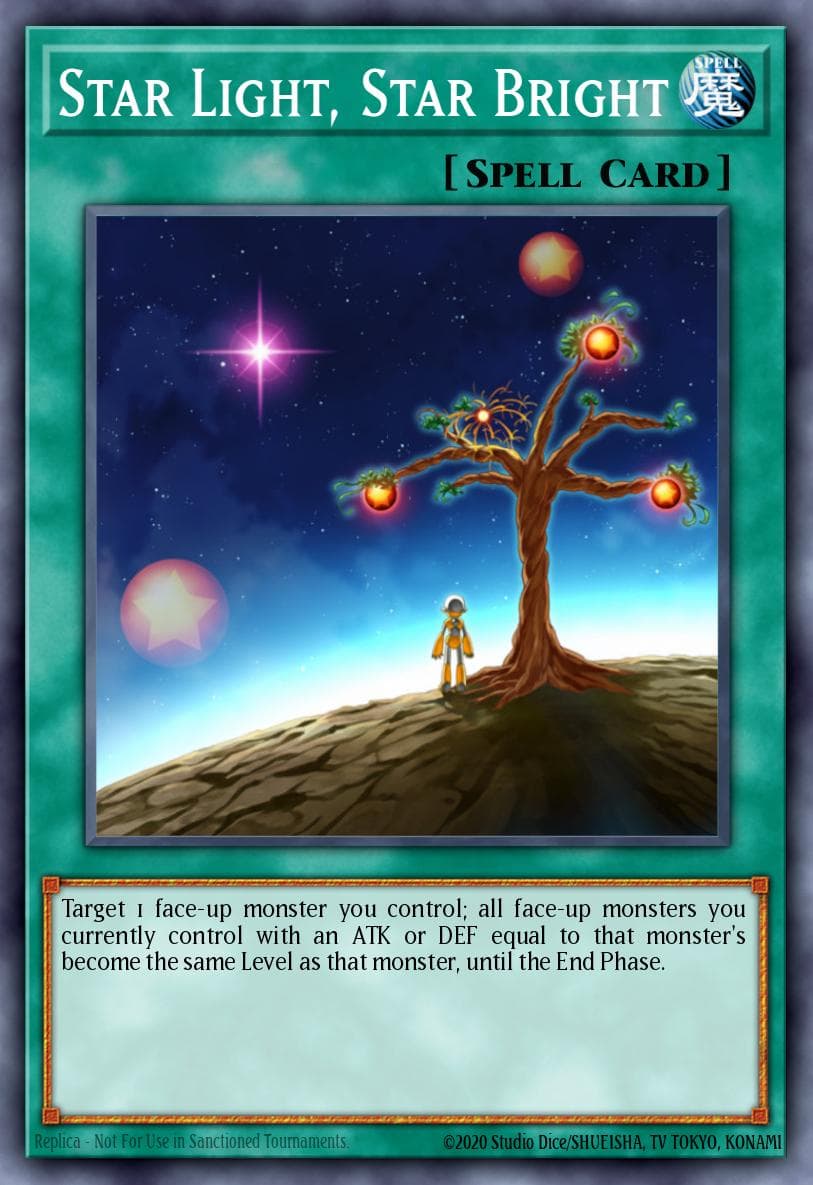 Star Light, Star Bright Star Pack 2014 card