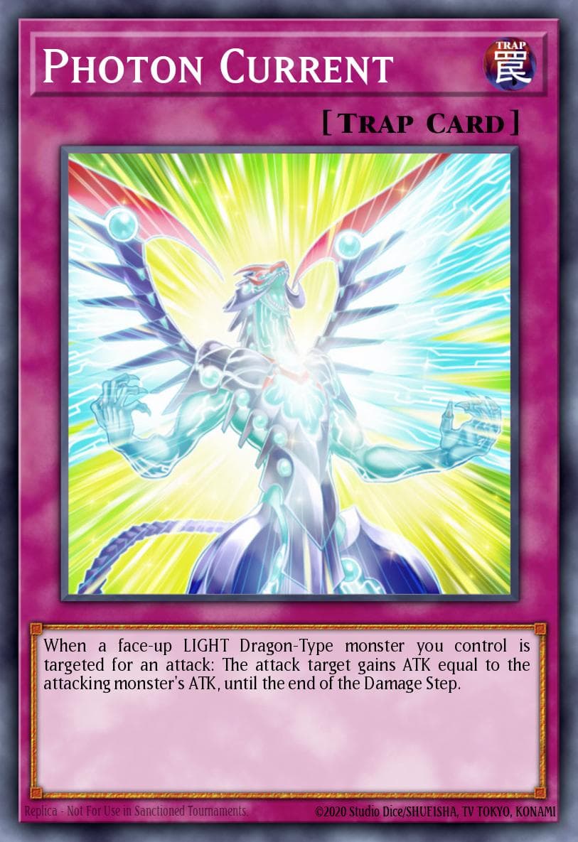 Photon Current Premium Collection Tin card