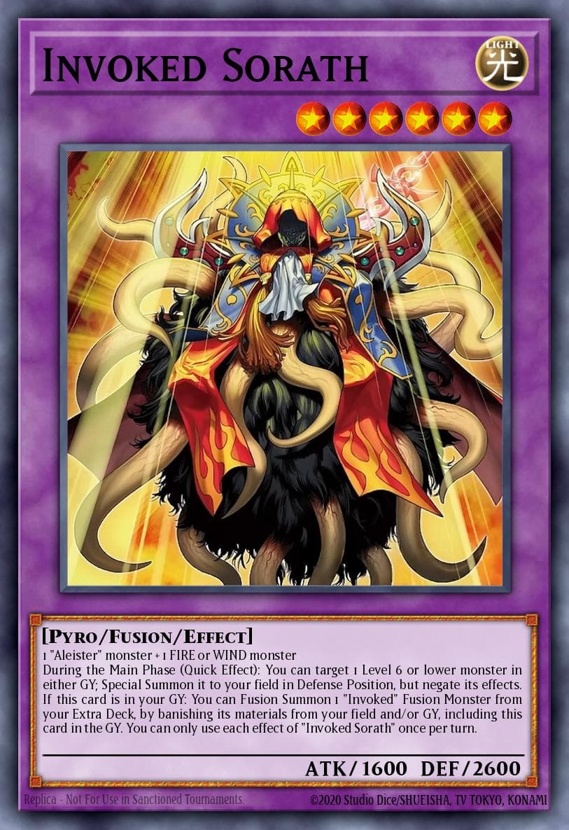 召唤兽 索拉特 游戏王 card