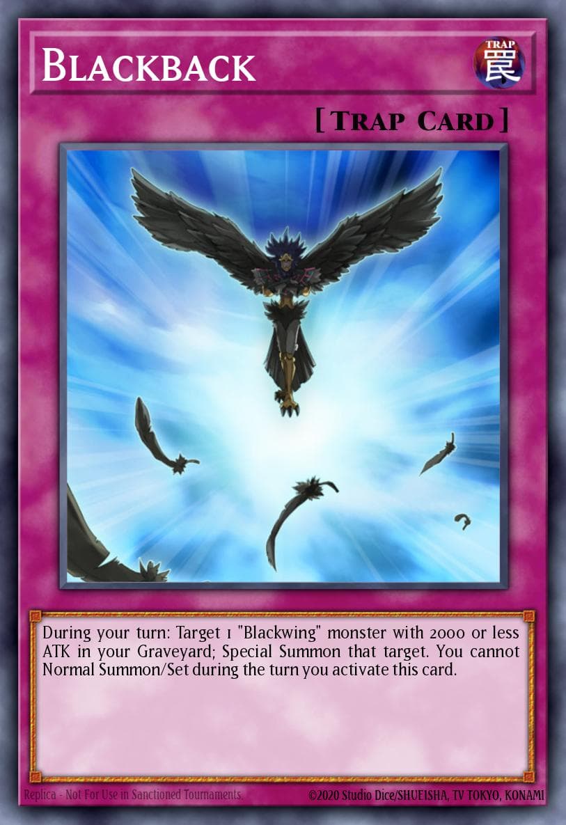 Blackback Starstrike Blast Sneak Peek Participation Card card