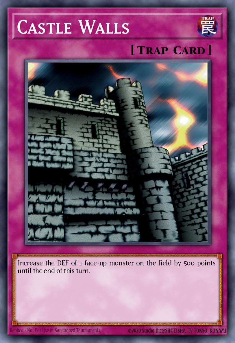 Castle Walls Starter Deck: Pegasus card