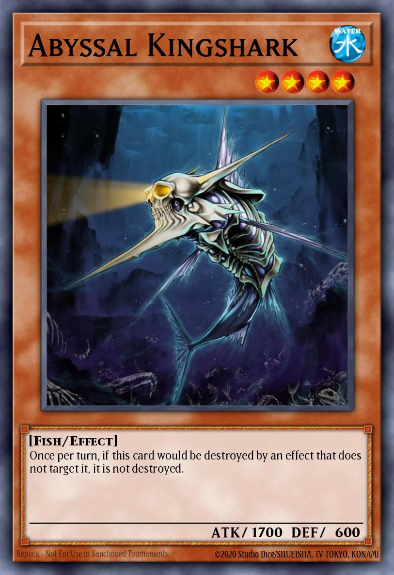 Abyssal Kingshark Battle Pack: Epic Dawn card