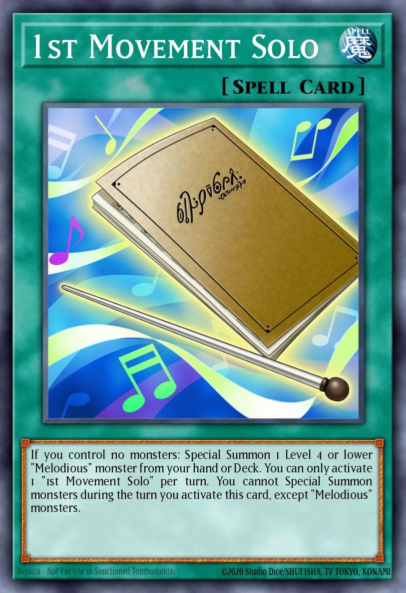 1st Movement Solo 2015 Mega-Tin Mega Pack card