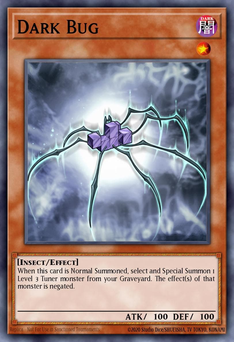 Dark Bug Absolute Powerforce: Special Edition card