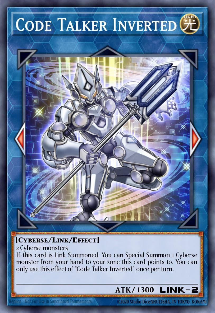 Code Talker Inverted Ignition Assault Special Edition card