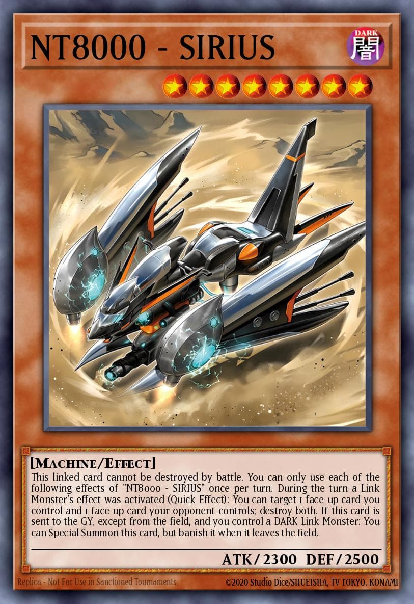 NT8000 - SIRIUS Alliance Insight card