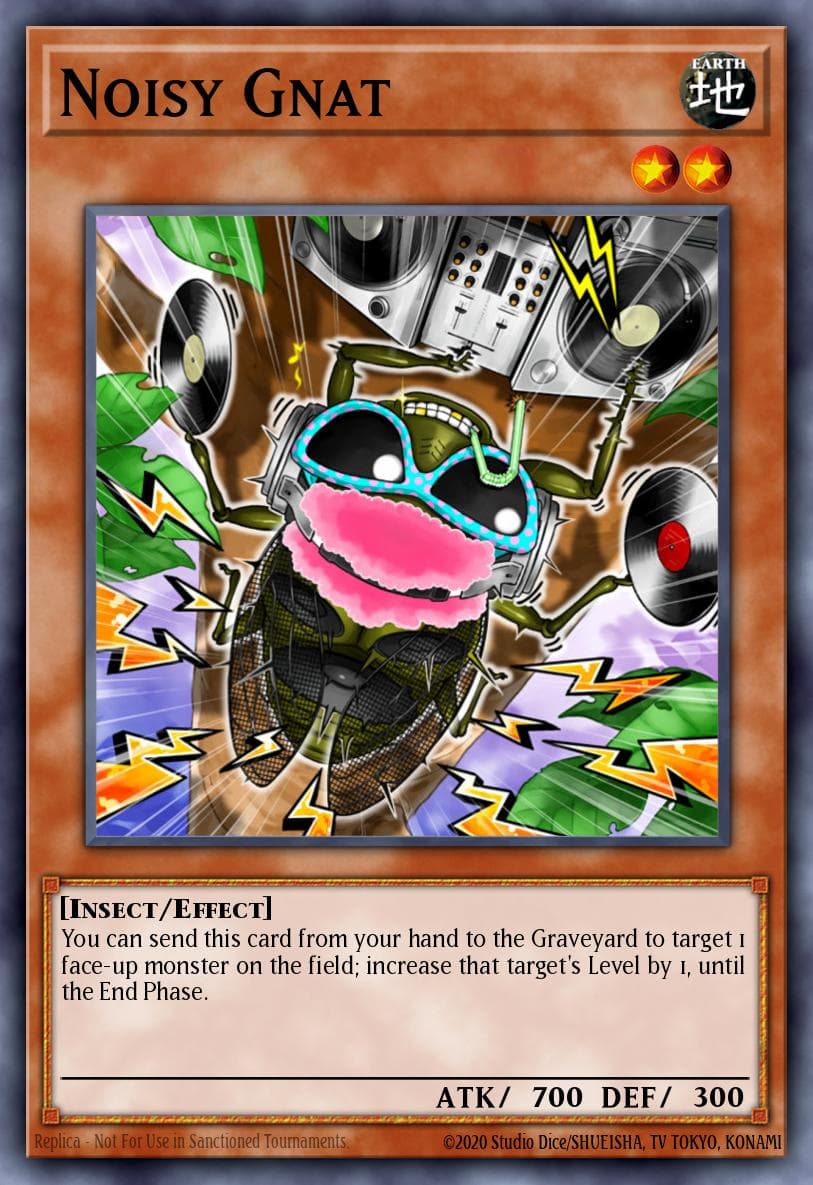 Noisy Gnat The Duelist Genesis: Special Edition card
