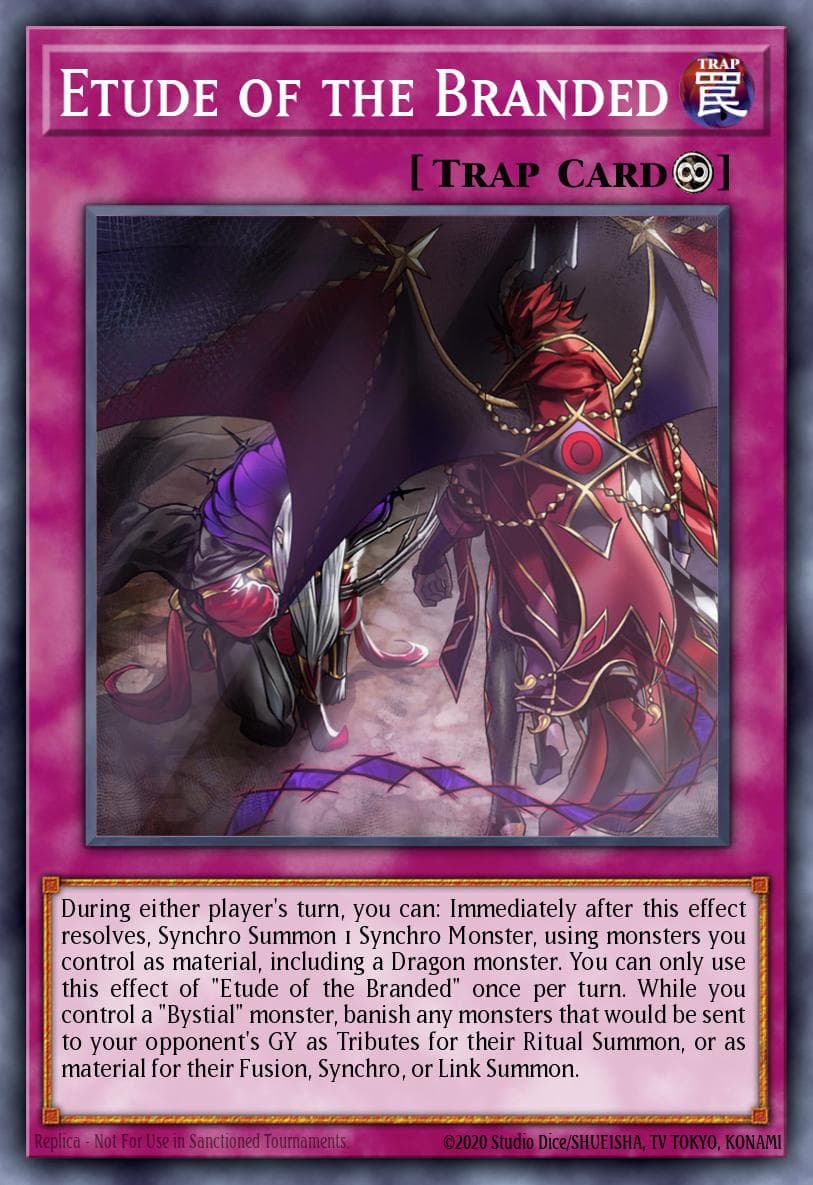 Etude of the Branded Cyberstorm Access card