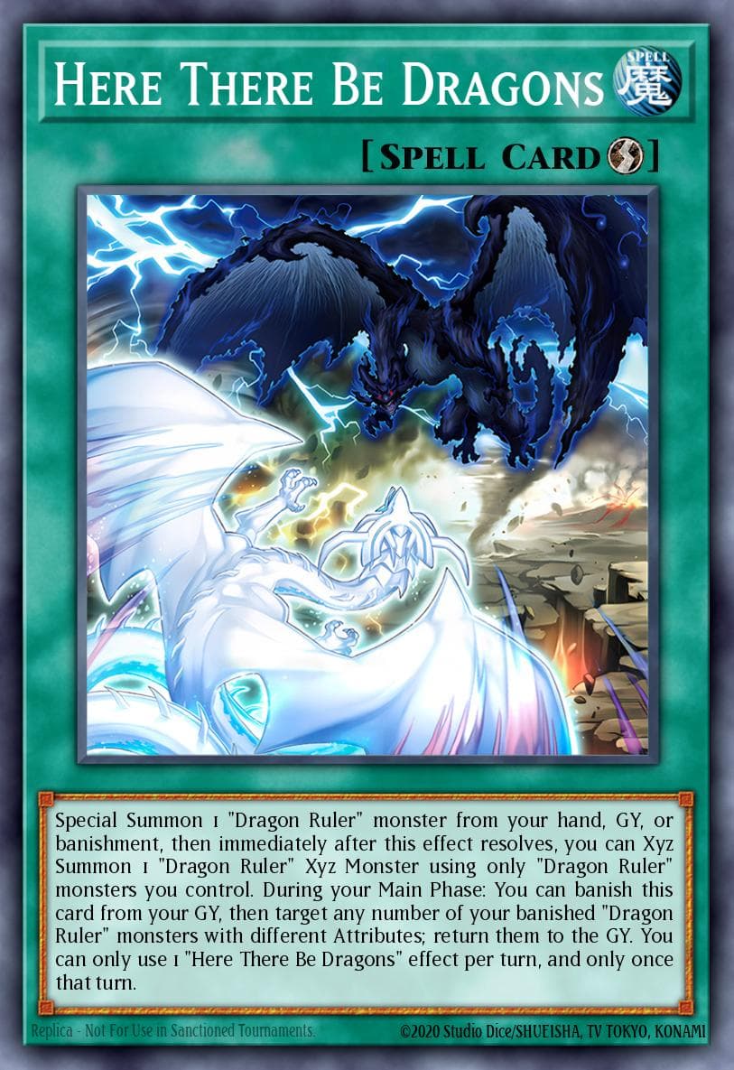 Here There Be Dragons Alliance Insight card