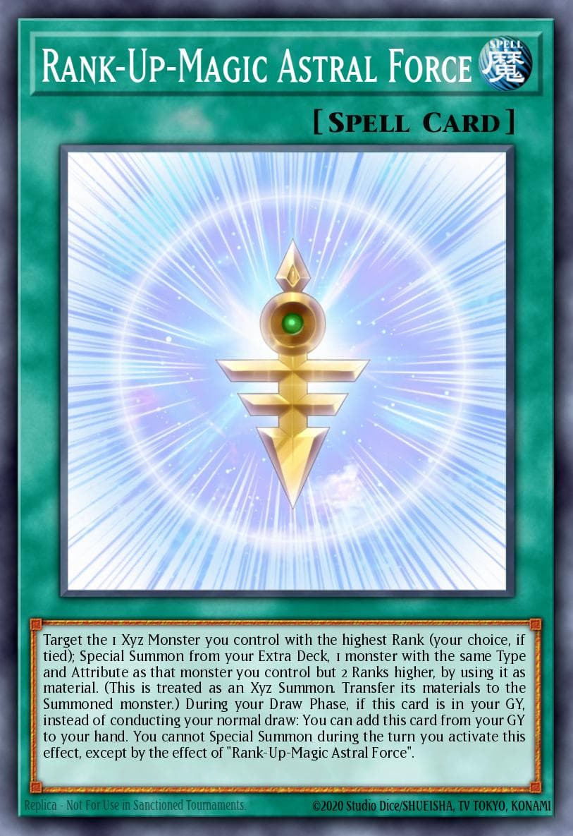 Rank-Up-Magic Astral Force 2014 Mega-Tin Mega Pack card