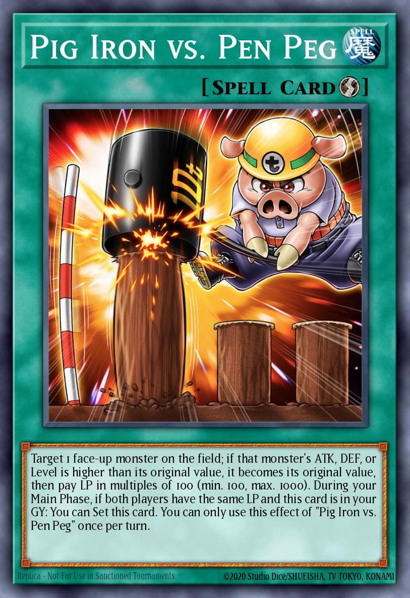 Pig Iron vs. Pen Peg Cyberstorm Access card