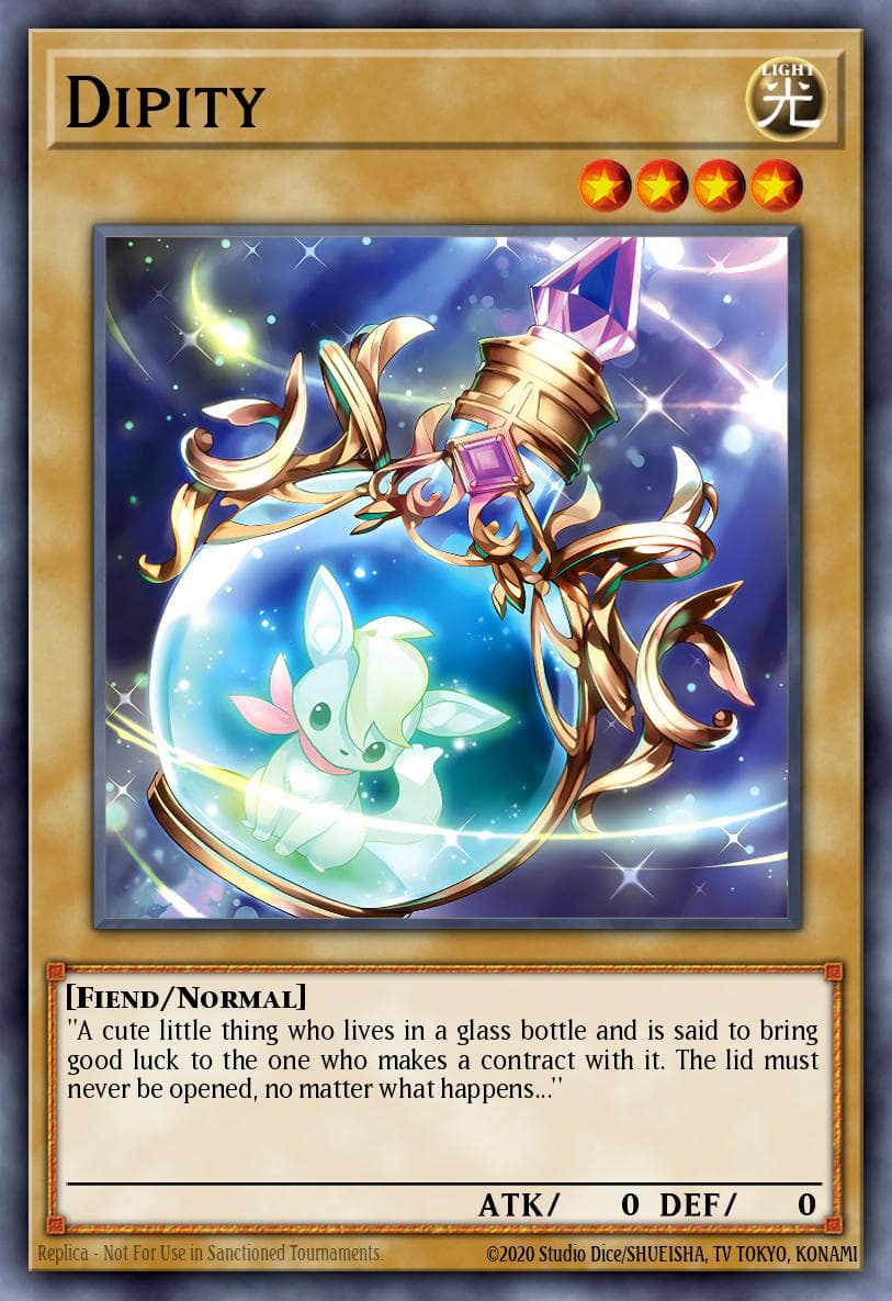 Dipity Alliance Insight card