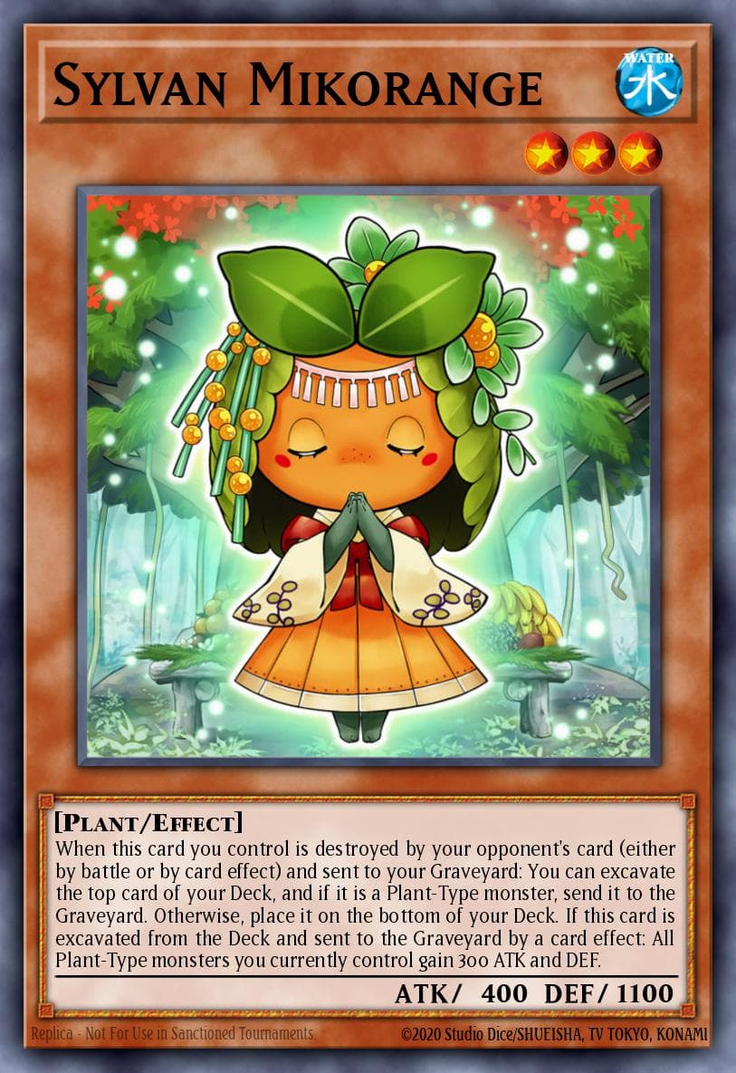 Sylvan Mikorange 2014 Mega-Tin Mega Pack card