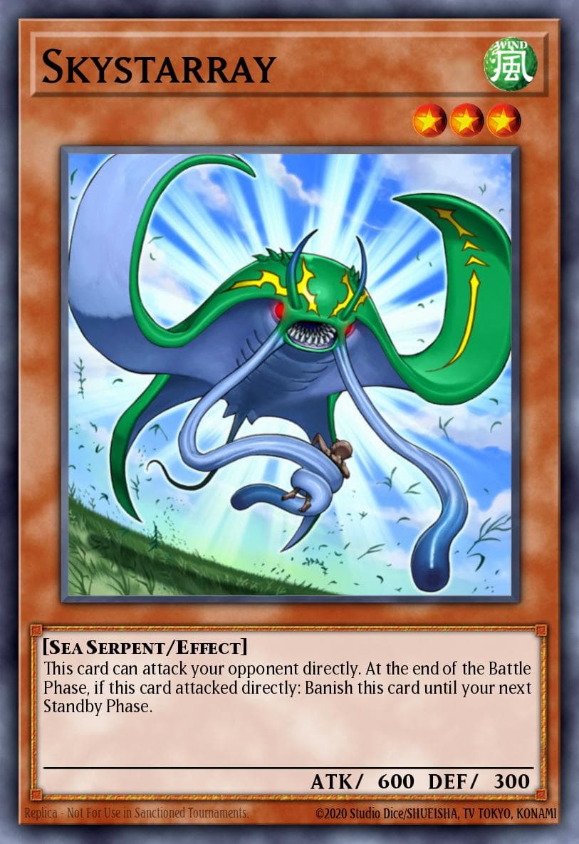 Skystarray Generation Force: Special Edition card
