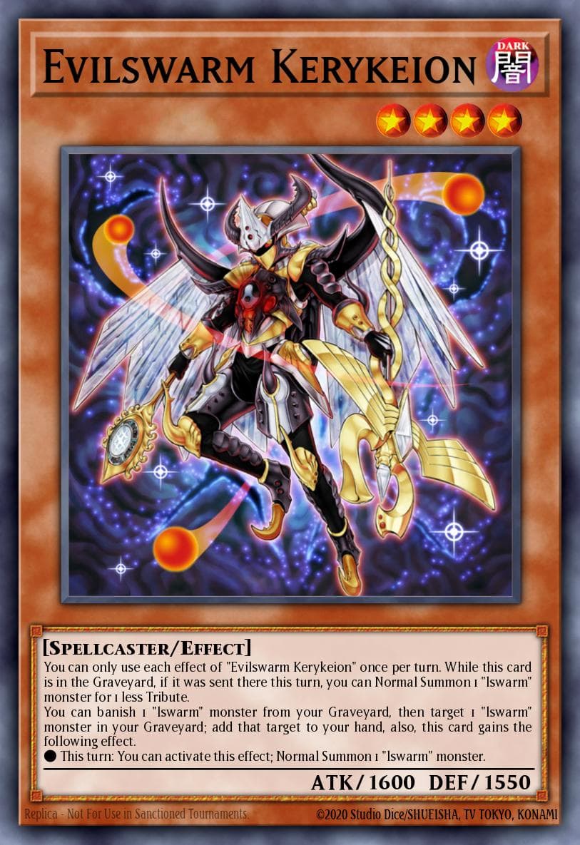 Evilswarm Kerykeion 2014 Mega-Tin Mega Pack card