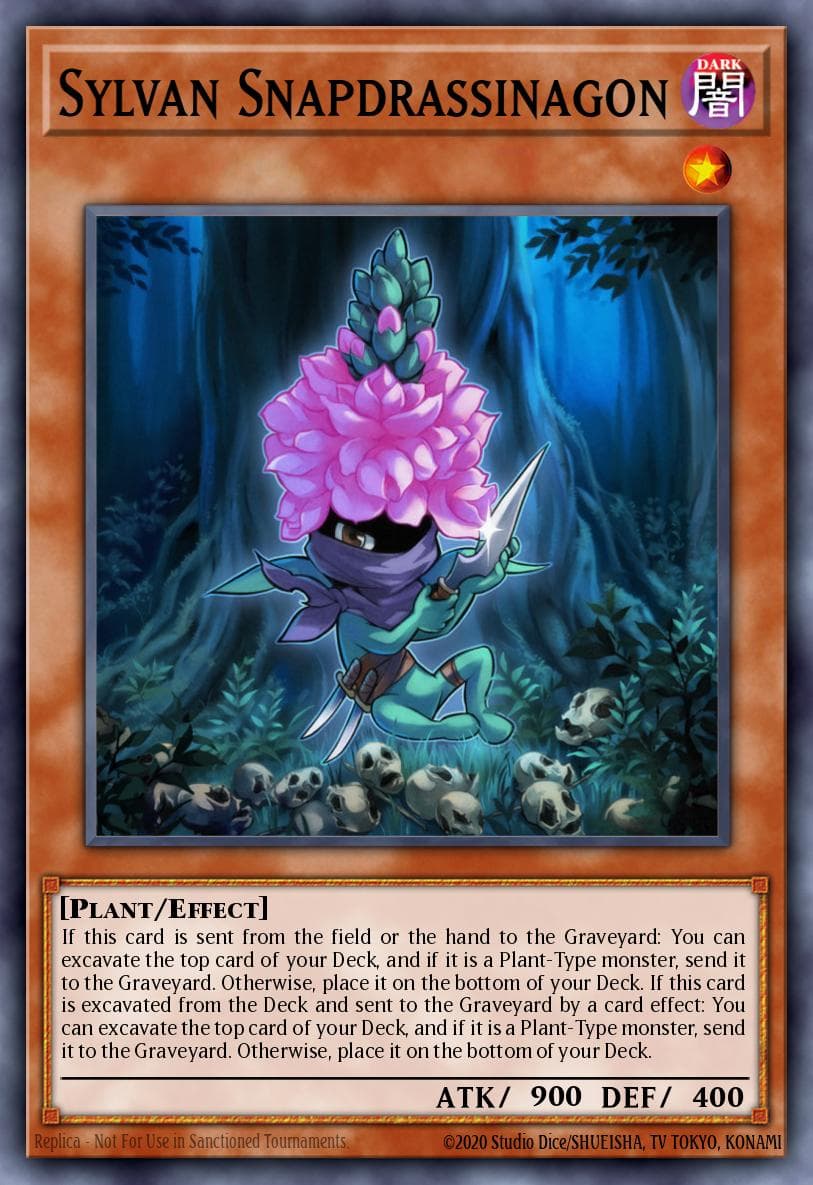 Sylvan Snapdrassinagon 2015 Mega-Tin Mega Pack card