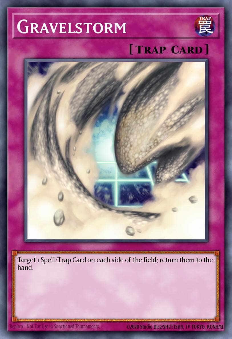 Gravelstorm Generation Force: Special Edition card