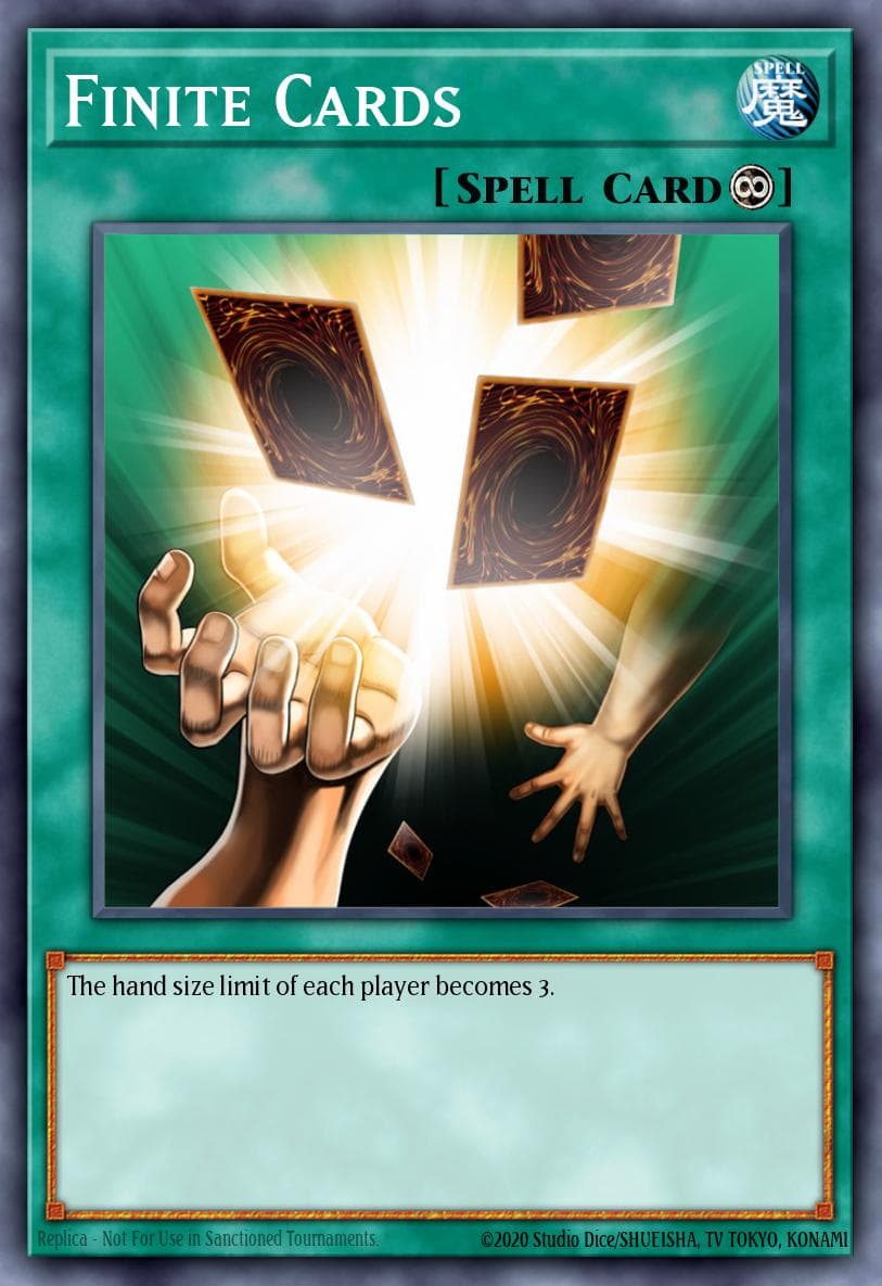 Finite Cards 2017 Mega-Tin Mega Pack card